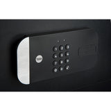 Yale Smart Safe Connect Kit black 20.5 litre (British brand)