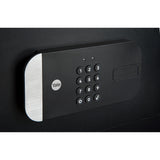 Yale Smart Safe Connect Kit black 20.5 litre (British brand)