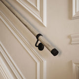 Rothley handrail kit driftwood finish 3500mm - British product