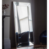 Gallery Ferrara leaner mirror 91x182cm, imported from the UK