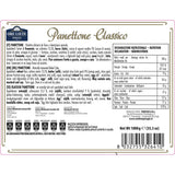 Ore Liete Panettone hand wrapped 1kg, imported from the UK