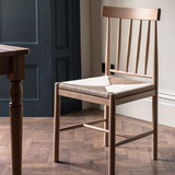 Costco UK Gallery Eton Rope Dining Chair 2 Pack- Buy online at McGrocer