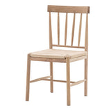 Gallery Eton rope dining chair 2 pack (British brand)