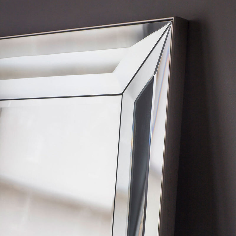 Gallery Ferrara leaner mirror 91x182cm, imported from the UK