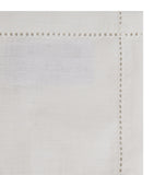 Thomas Ferguson hemstitch edge coaster 10cm (British brand)