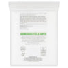 My Little Star Cotton Wool Pads Large 50, imported from the UK