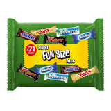 Costco UK Mars Super Fun Size Mix, 1.4kg- Buy online at McGrocer