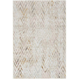 Nourison Glitz Multi Rug geometric area rug, UK version