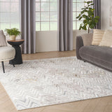 Costco UK Nourison Glitz Multi Area Rug, 180 x 120 cm- Buy online at McGrocer