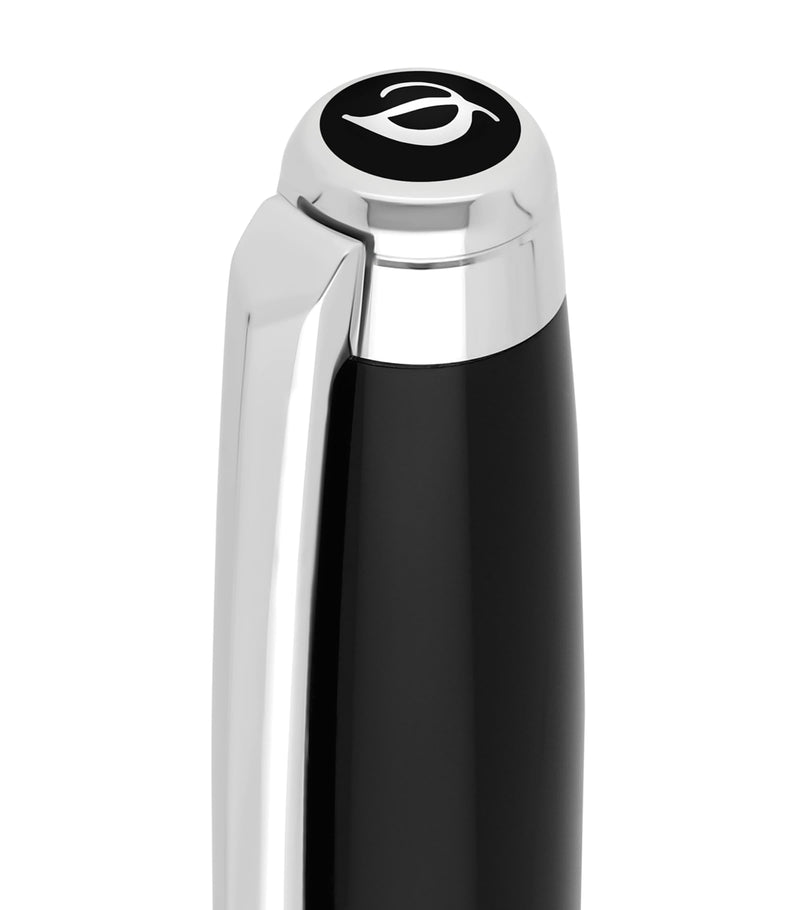 S.T. Dupont Line D Eternity fountain pen (British brand)