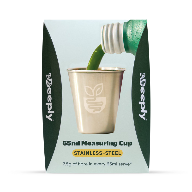 Deeply measuring cup 65ml - British product