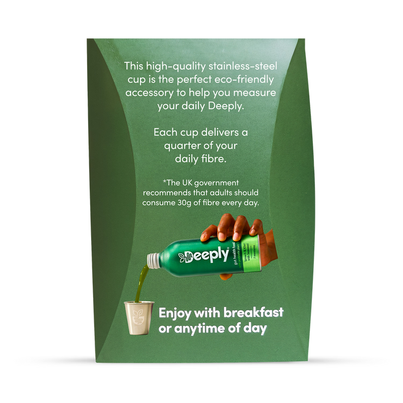 Deeply measuring cup 65ml - British product