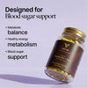 Berberine and ALA supplement capsules 30 servings - British product