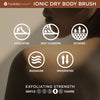 Hydréa London ionic copper dry body brush (British brand)