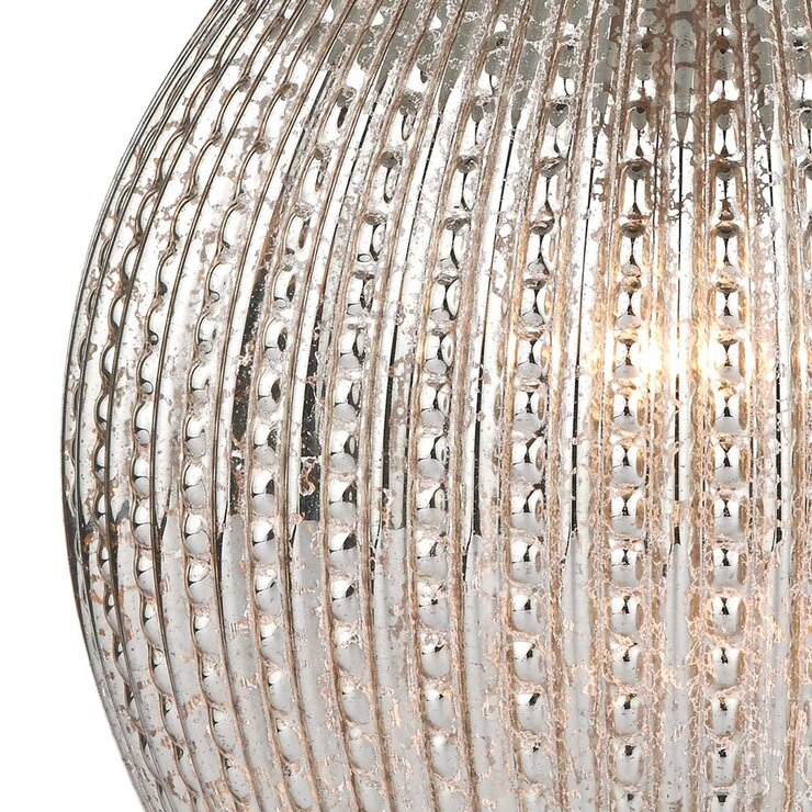 Sonia brass and silver dual table lamp with taupe shade, UK version