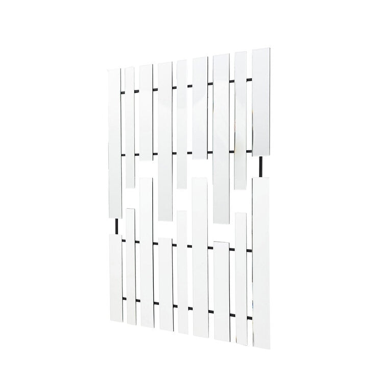 Gallery Parsloes bevelled glass mirror 77x120cm - British product