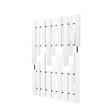 Gallery Parsloes bevelled glass mirror 77x120cm - British product