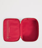 Anya Hindmarch Jacquard Logo Vanity Kit Bag - British product