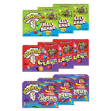 World of Sweets Warheads Mixed Sour Sweets 975g (British brand)