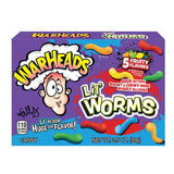 World of Sweets Warheads Mixed Sour Sweets 975g (British brand)