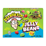 World of Sweets Warheads Mixed Sour Sweets 975g (British brand)