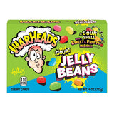 World of Sweets Warheads Mixed Sour Sweets 975g (British brand)