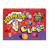 World of Sweets Warheads Mixed Sour Sweets 975g (British brand)