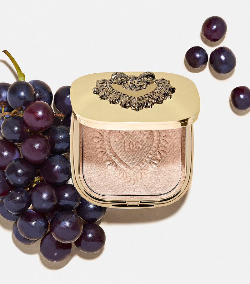 Dolce&Gabbana Everlift Luminizer Universal Light pressed powder highlighter - British product