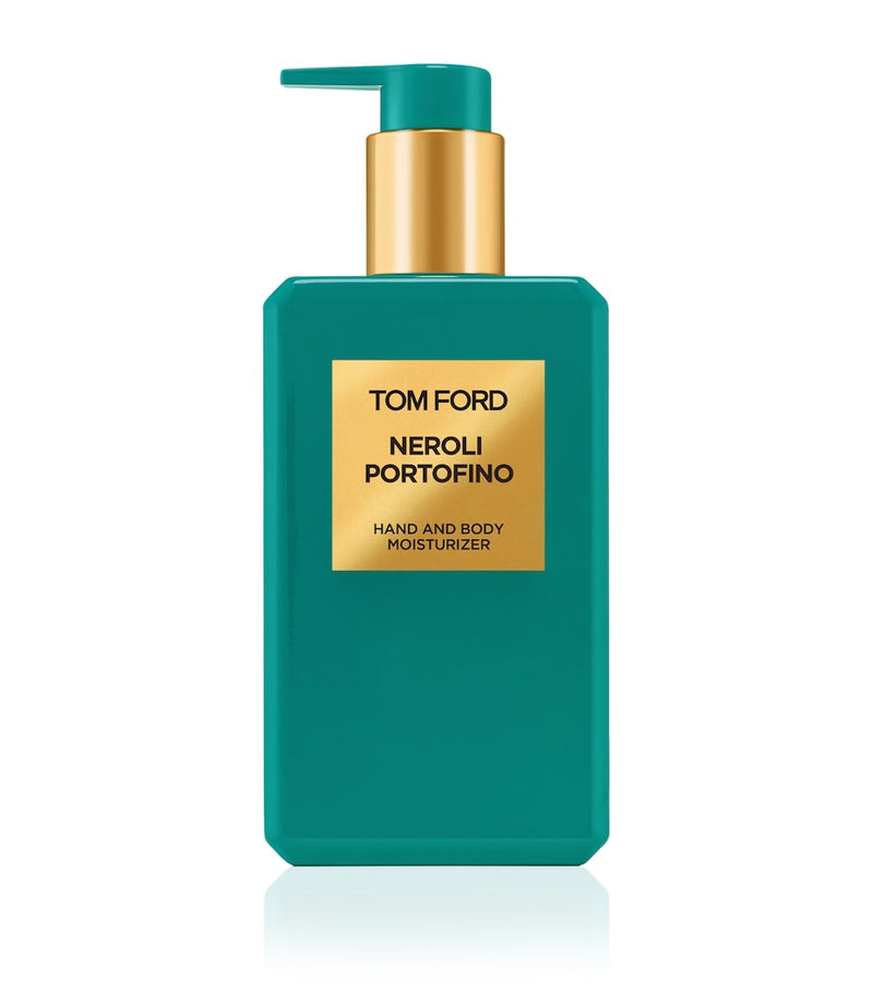 TOM FORD Neroli Portofino hand and body moisturizer 240ml (British brand)