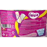Frisia rainbow twister cream vanilla flavour marshmallows 680g - British product