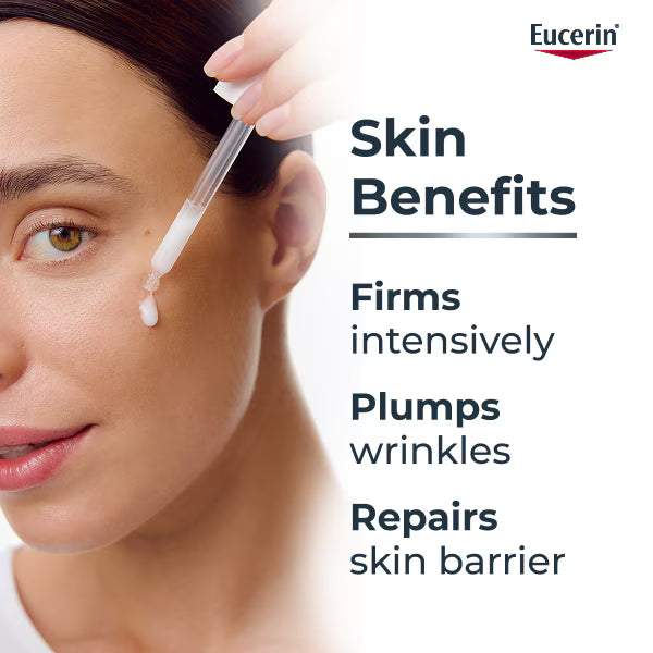 Eucerin Hyaluron-Filler Firming Serum 30ml - British product