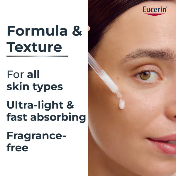 Eucerin Hyaluron-Filler Firming Serum 30ml - British product