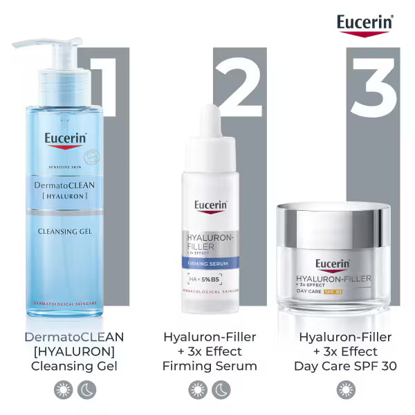 Eucerin Hyaluron-Filler Firming Serum 30ml - British product