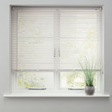 Argos Argos Home Plastic Super White Venetian Blind 90cm- Buy online at McGrocer