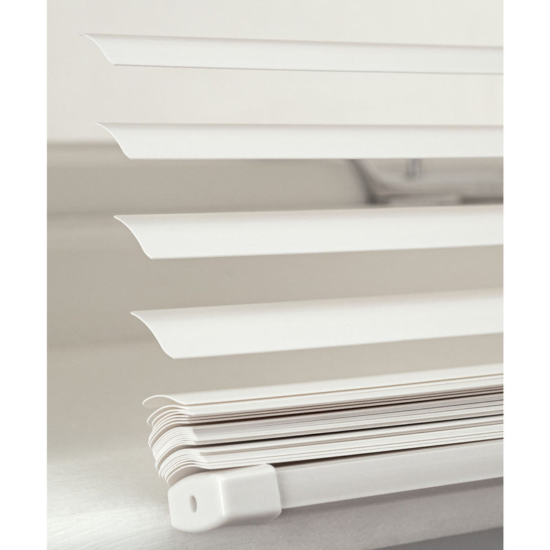 Argos Home Plastic Super White Venetian Blind 90cm - British product