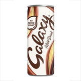 Galaxy Chocolate Milk Drink No Added Sugar 12 x 250ml, UK version