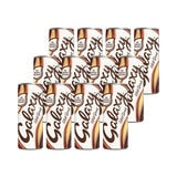 Galaxy Chocolate Milk Drink No Added Sugar 12 x 250ml, UK version