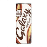 Galaxy Chocolate Milk Drink No Added Sugar 12 x 250ml, UK version