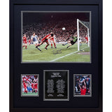 Costco UK Allstarsignings Trevor Francis Signed Framed Nottingham Forest Football Photograph Football Memorabilia 86x66cm- Buy online at McGrocer