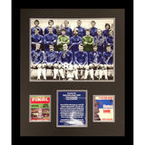 Costco UK Allstarsignings Chelsea Signed Framed 1970 FA Cup Photograph Signed by 8 Football Players 55.5 x 66 cm- Buy online at McGrocer