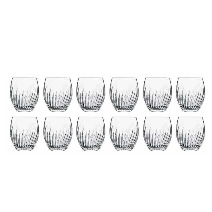 Luigi Bormioli Mixology cocktail glasses 500ml 12 pack, imported from the UK