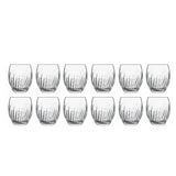 Luigi Bormioli Mixology cocktail glasses 500ml 12 pack, imported from the UK