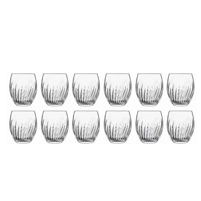 Luigi Bormioli Mixology cocktail glasses 500ml 12 pack, imported from the UK