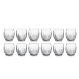 Luigi Bormioli Mixology cocktail glasses 500ml 12 pack, imported from the UK