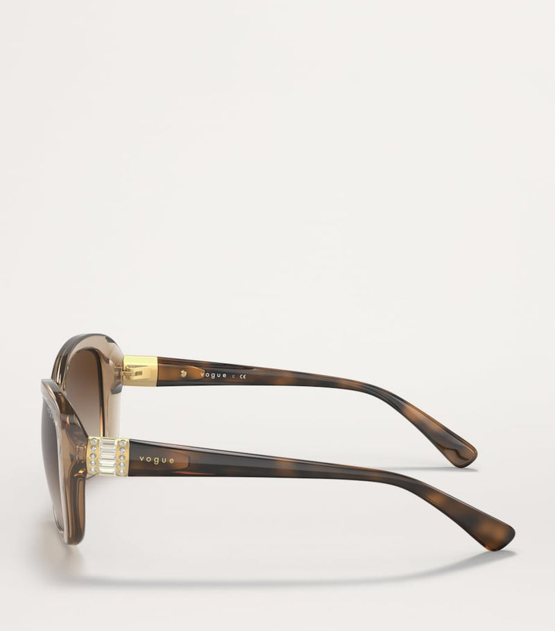 Vogue Injected sunglasses 0VO2943SB, UK version