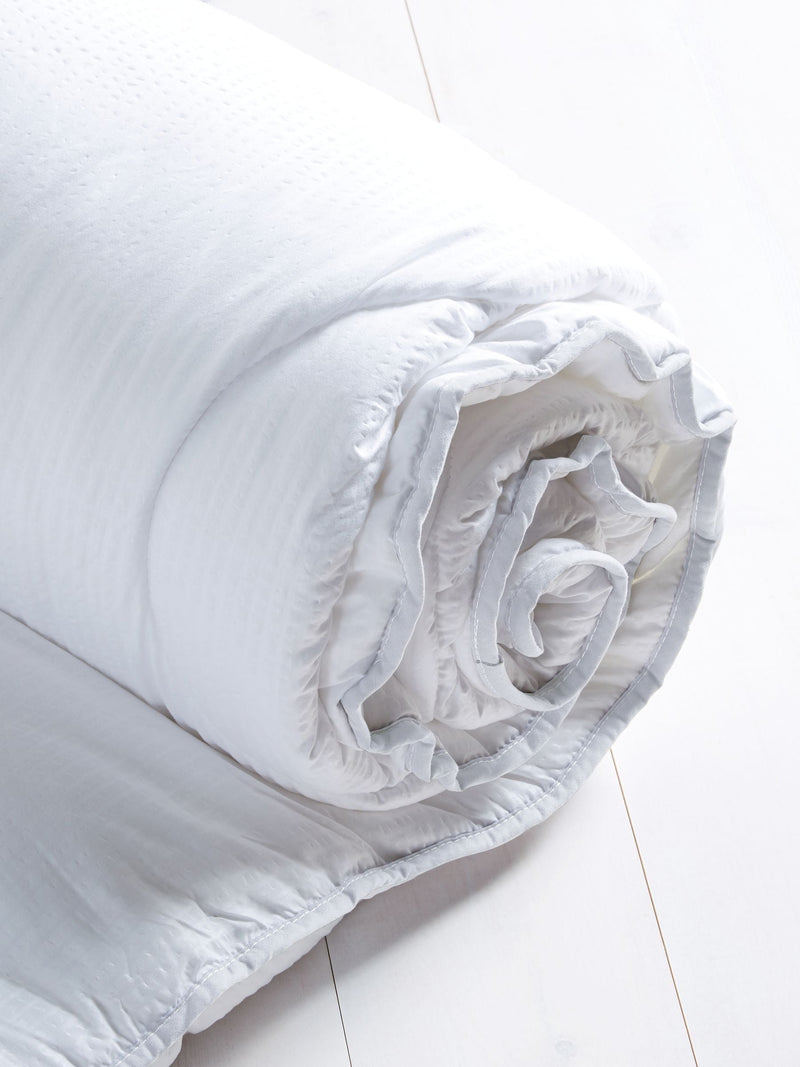 Sleep In Silk 13.5 Tog All Season Duvet Single (British brand)