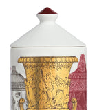 Fornasetti Small Se Poi Immaginazione candle 310g - British product