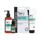 Me+ Skincare Bundle Hyaluronic Acid Multi-pack, imported from the UK