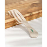 So Eco Gentle Wide Tooth Comb hair tool (British brand)