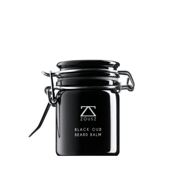 ZOUSZ Black Oud Beard Balm 50g GOODS Superdrug
